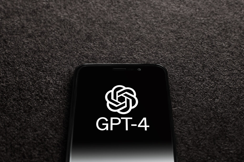 GPT-3とGPT-4の比較