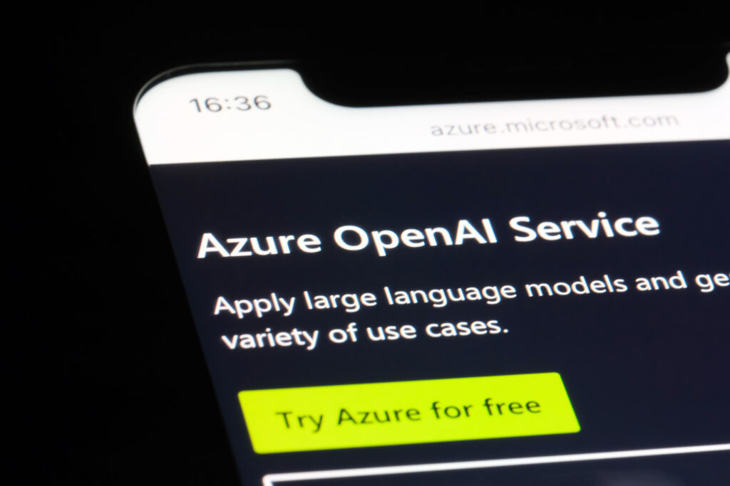 Azure OpenAI Serviceとは
