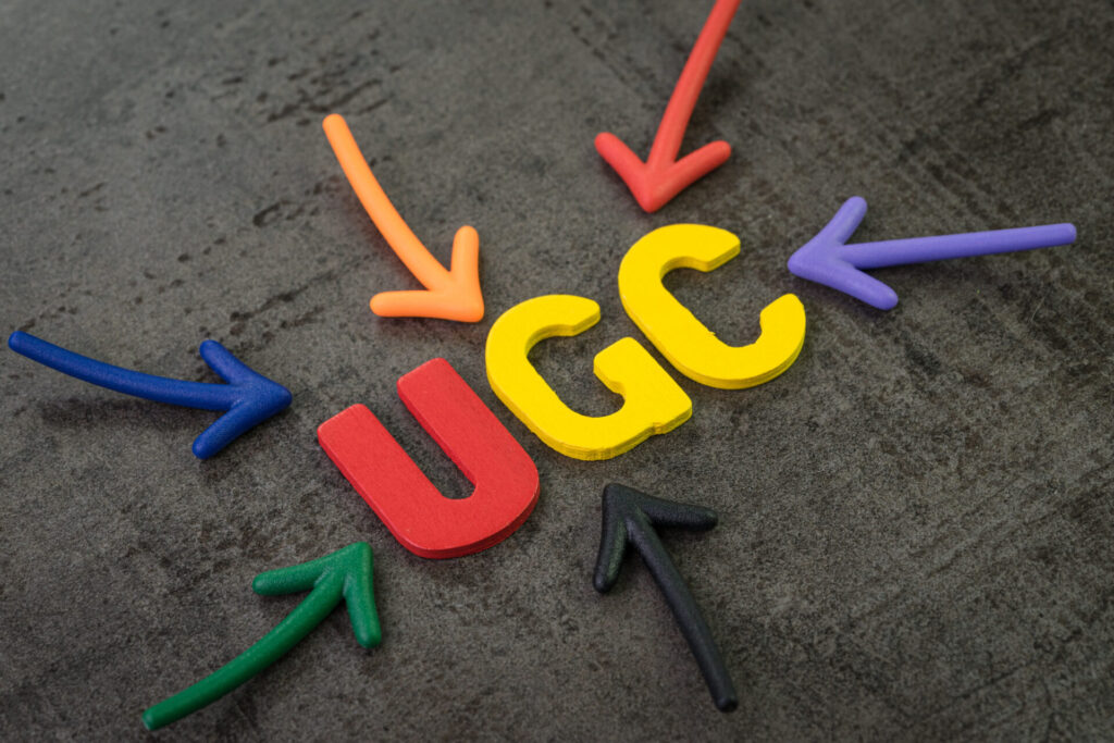 UGCとは何か