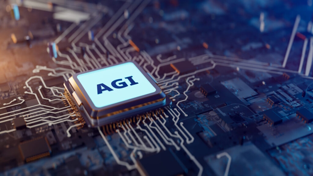 汎用人工知能（AGI）の定義