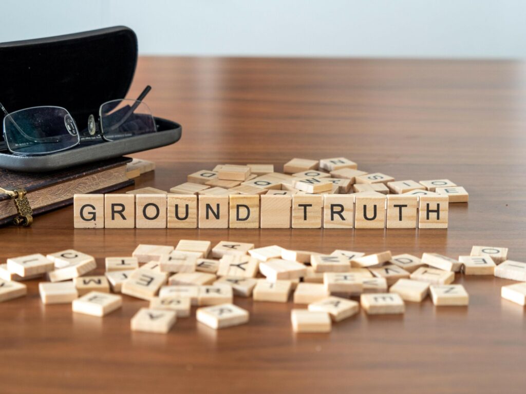 Ground Truthの基礎理解