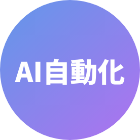 AI自動化
