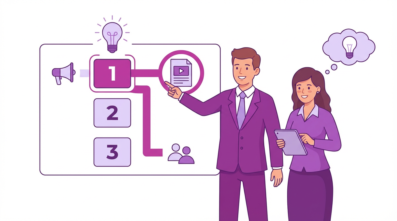 今、最優先すべき集客手段がわかる