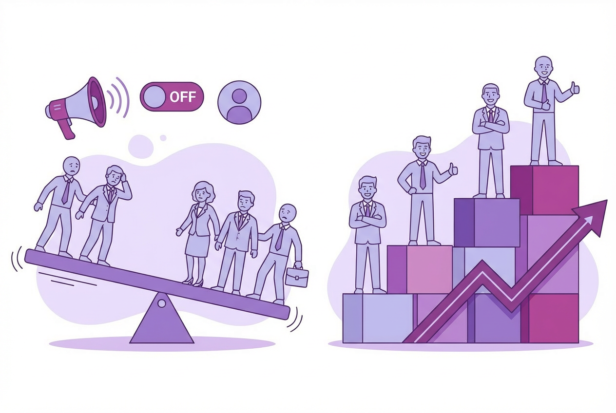 広告・紹介に依存しない“安定したリード源”を持てるから