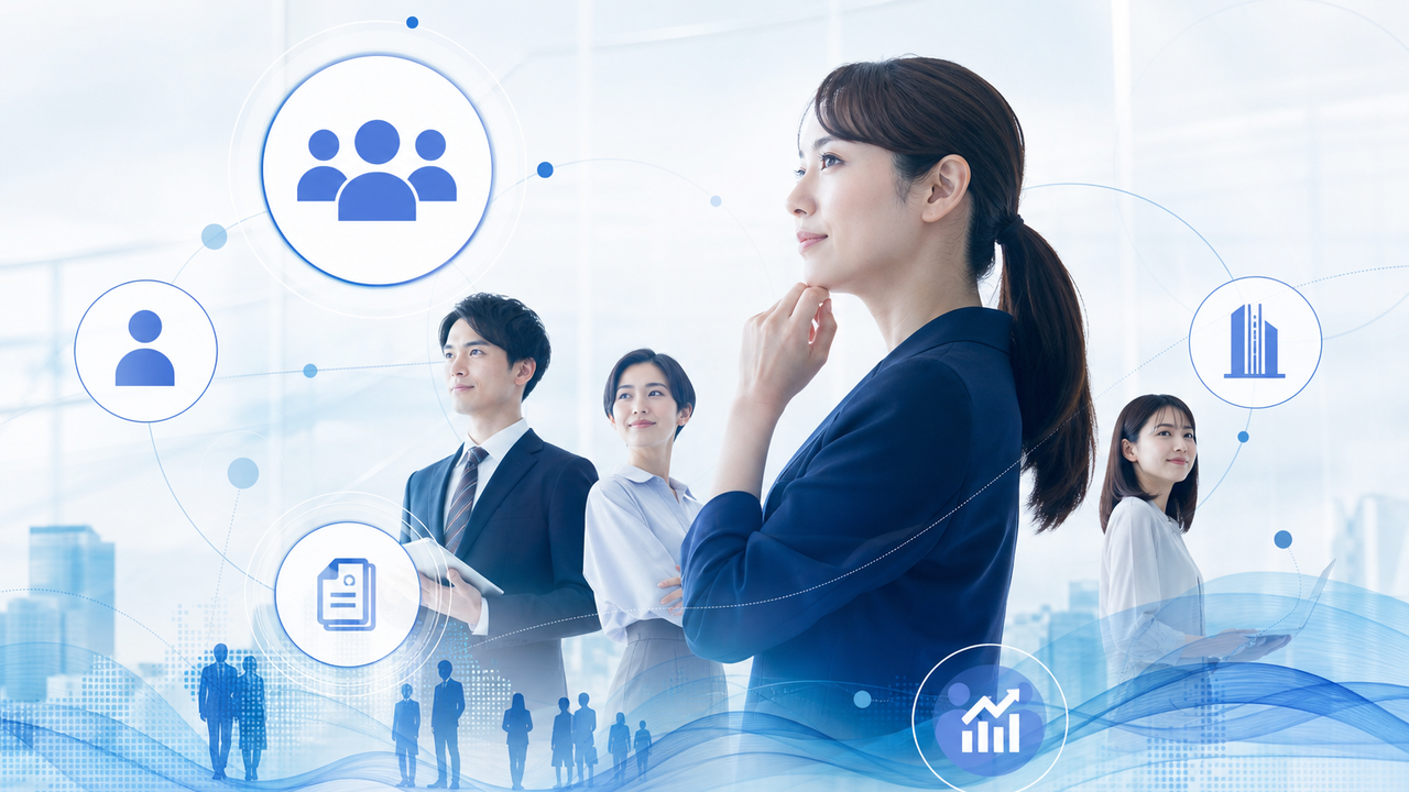 人材派遣業界でコンテンツマーケティングが重要な理由