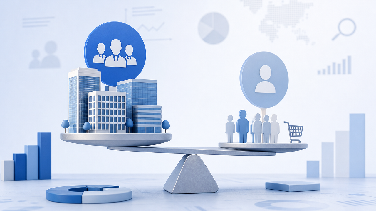 BtoB企業のSEO対策とは？BtoCとの本質的な違いを理解する