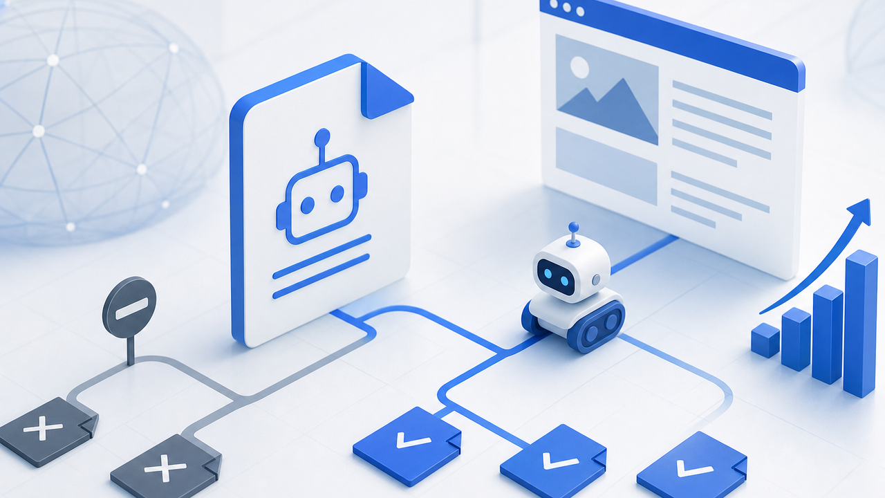 robots.txtとは？基本的な役割とSEOへの影響
