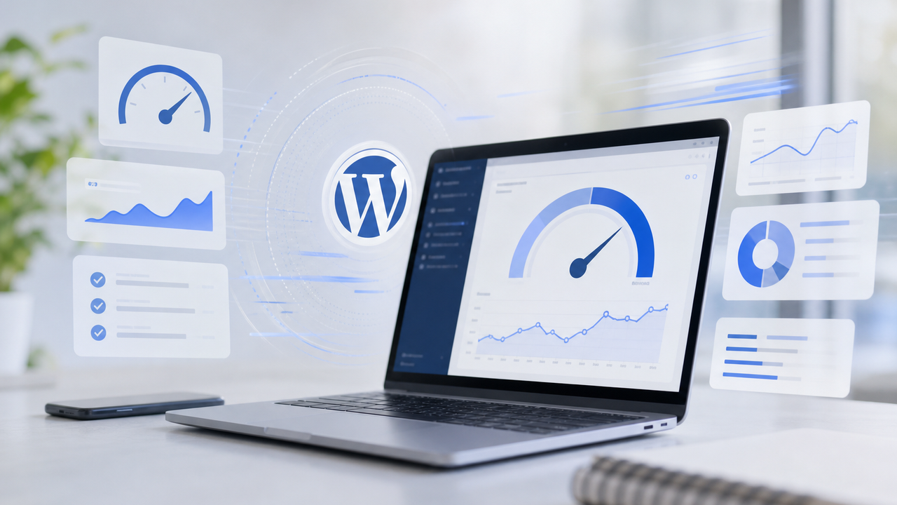 WordPressのページ速度を正確に測定する方法