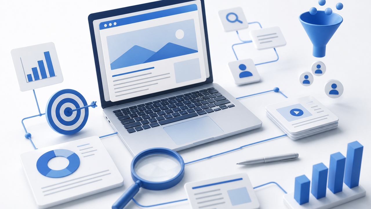 オウンドメディアSEOで成果を出すコンテンツ設計