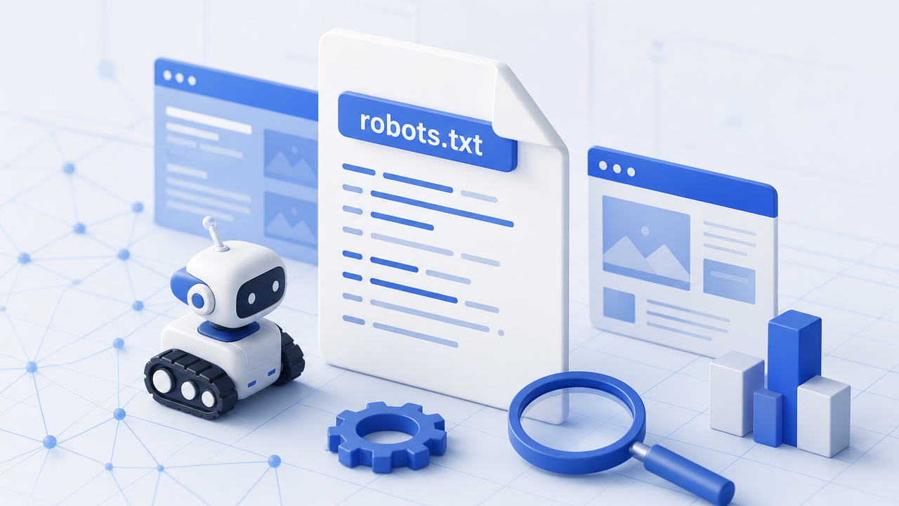 robots.txtの基本的な書き方