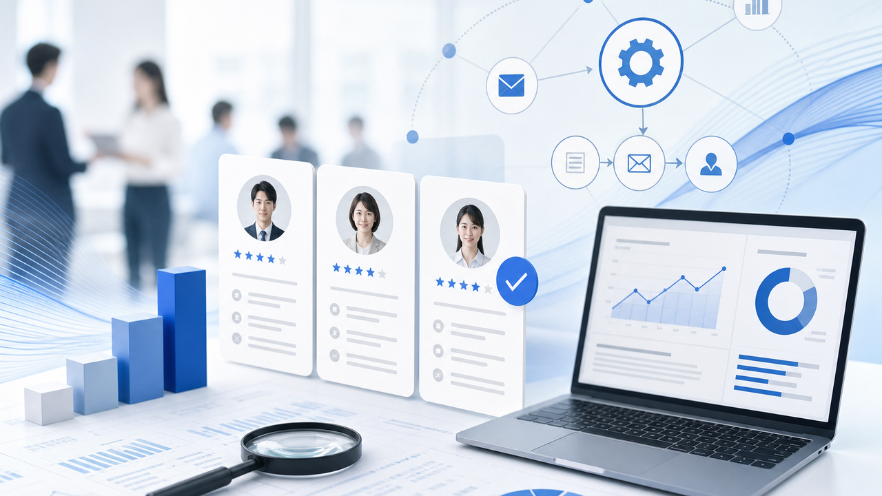 コンテンツSEO・MAツール比較——人材派遣会社の採用・集客戦略に合うのはどれか