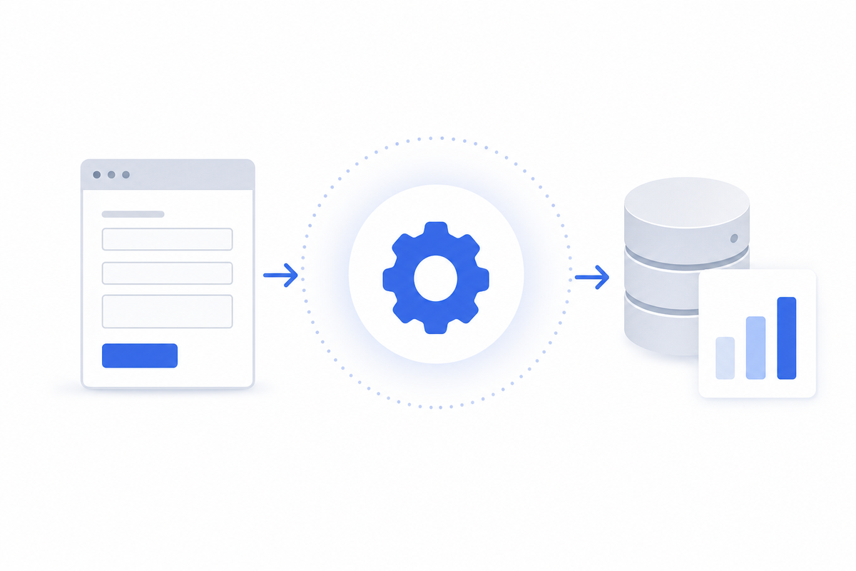 Zapier・Makeを使った外部連携で顧客情報管理を完全自動化する